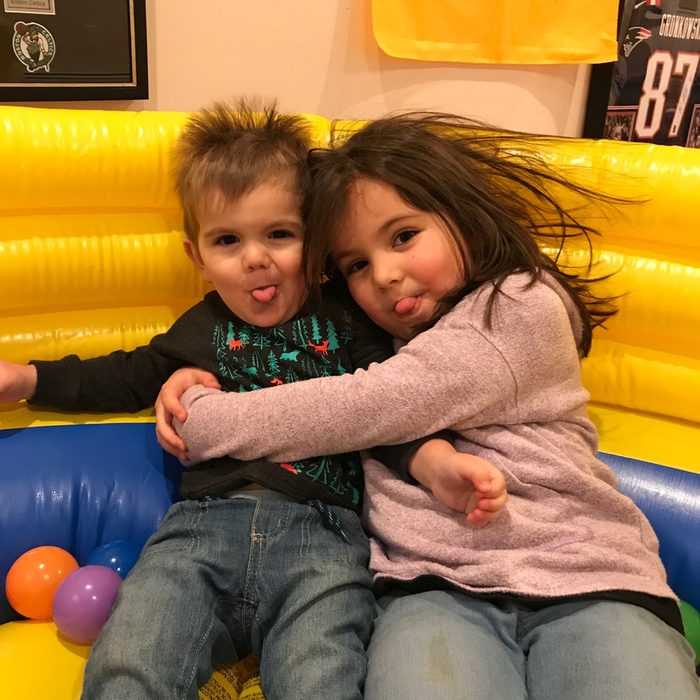 Meet your Posher, Trista